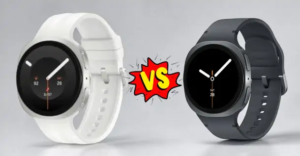 So sánh Galaxy Watch 9 và Galaxy Watch 8: Đâu là thế hệ Galaxy Watch đáng sở hữu?