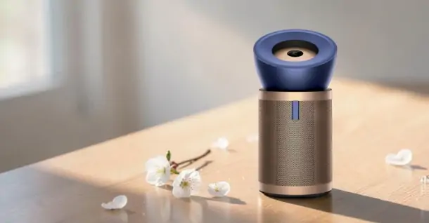 Hướng dẫn sử dụng máy lọc không khí Dyson Big+Quiet Formaldehyde từ A đến Z