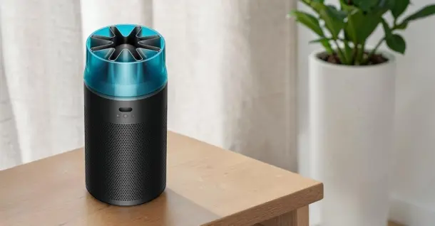 Hướng dẫn sử dụng máy lọc không khí Dyson HushJet chi tiết từ A đến Z