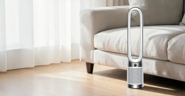 Hướng dẫn sử dụng máy lọc không khí Dyson Purifier Cool Gen1 chi tiết