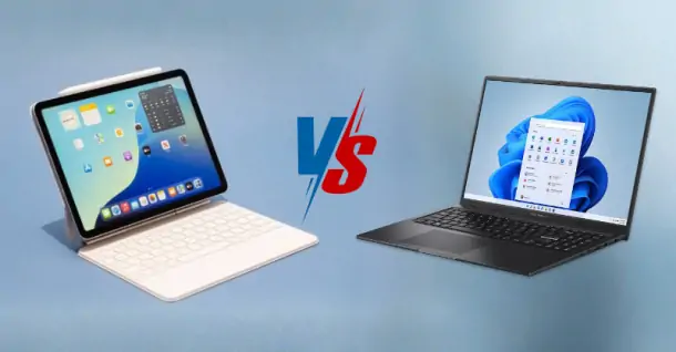 Nên mua máy tính bảng hay laptop cho con đi học? Tư vấn lựa chọn chi tiết