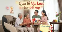 Lễ Vu Lan tặng g&igrave; cho bố mẹ? Top 10 m&oacute;n qu&agrave; b&aacute;o hiếu &yacute; nghĩa