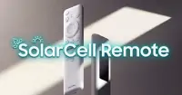 Kh&aacute;m ph&aacute; SolarCell Remote: Điều khiển sạc bằng năng lượng &aacute;nh s&aacute;ng d&agrave;nh cho tivi Samsung