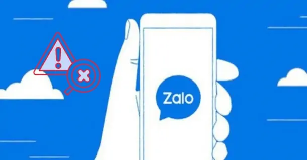 Hướng dẫn khắc phục lỗi không đăng nhập được Zalo trên điện thoại