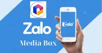 Hướng dẫn chặn, x&oacute;a tin nhắn Media Box tr&ecirc;n Zalo