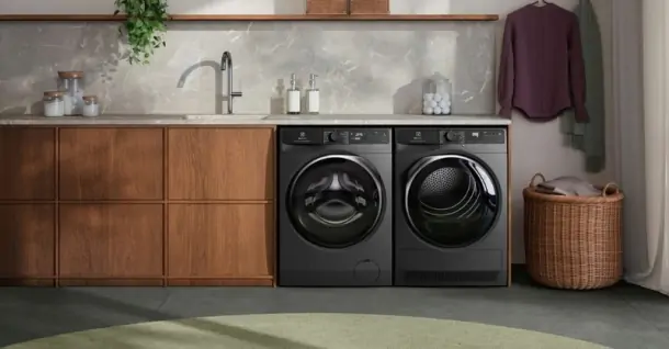 Khám phá các công nghệ trên máy sấy quần áo Electrolux mới