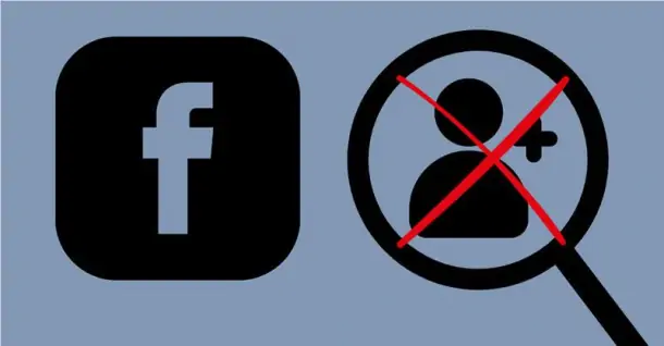 Cách chặn người khác tìm kiếm Facebook của mình