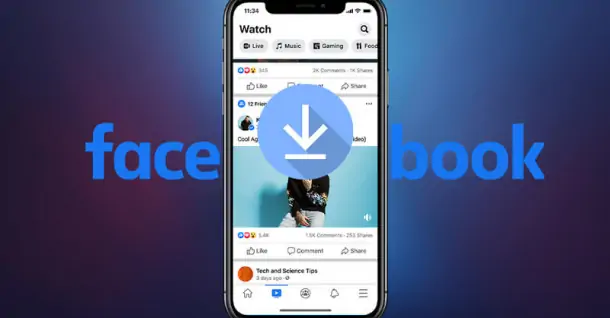 5 ứng dụng tải video Facebook cho iPhone và Android