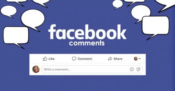 Cách bình luận bằng biệt danh trên Facebook cực dễ