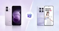 So s&aacute;nh REDMI Note 17 Pro 5G v&agrave; REDMI Note 15 Pro 5G: C&oacute; g&igrave; kh&aacute;c biệt?