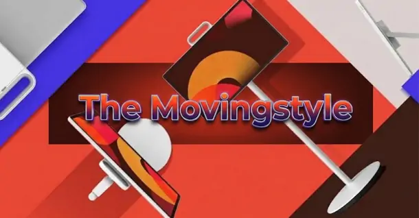 TV Samsung The Movingstyle LSM7F: Màn hình di động 27 Inch đột phá đạt giải iF DESIGN AWARD 2026