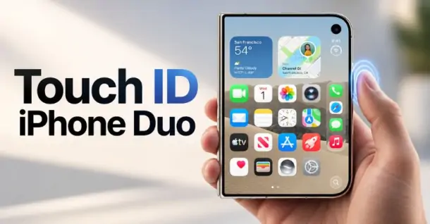 Touch ID iPhone Duo là gì? Cách hoạt động và hướng dẫn thiết lập