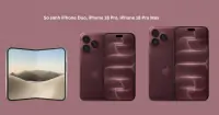 So s&aacute;nh iPhone 18 Pro, iPhone 18 Pro Max v&agrave; iPhone Duo? N&ecirc;n chọn m&aacute;y n&agrave;o?