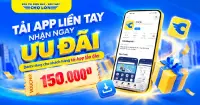 Điện M&aacute;y Chợ Lớn ưu đ&atilde;i kh&aacute;ch h&agrave;ng tải App lần đầu &ndash; Nhận ngay voucher 150.000 đồng