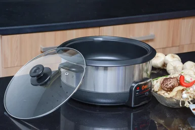 TOP 3 nồi lẩu điện có mức giá dưới 500 nghìn bán chạy tại Điện Máy Chợ Lớn