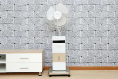 Top 5 quạt phun sương giải nhiệt mùa nóng được nhiều người ưa chuộng