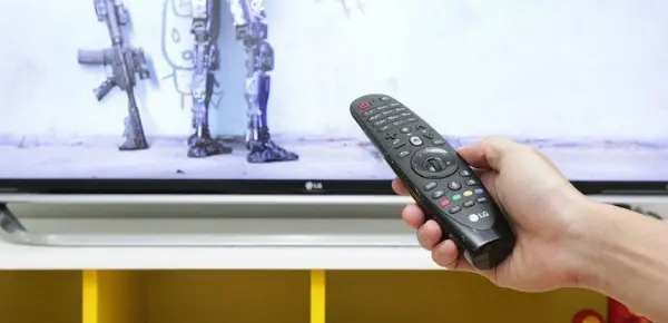 Hướng dẫn sử dụng một số tính năng độc đáo trên Magic Remote của Smart tivi LG