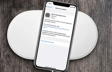 Hướng dẫn cách cập nhật iOS 12 beta nhanh chóng trên iPhone và iPad