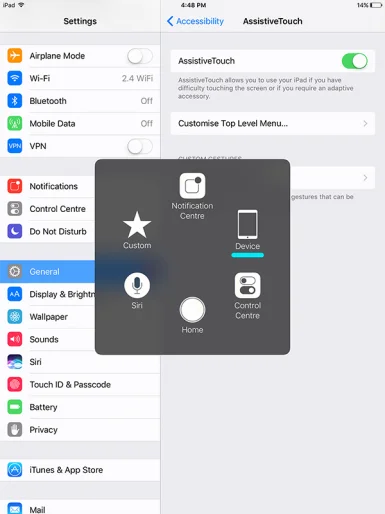 Chia sẻ kinh nghiệm bật và khởi động iPhone khi bị hỏng nút nguồn