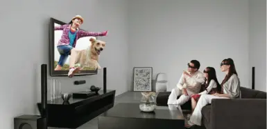 Tương lai nào cho các dòng Tivi 3D - liệu có bị 