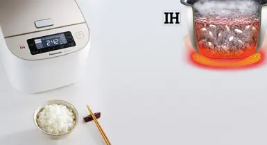 Tìm hiểu về các công nghệ nấu hiện đại trên nồi cơm điện