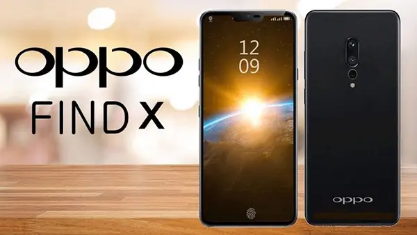 Oppo ấn định ngày ra mắt điện thoại Find X vào ngày 19/6: nhận diện khuôn mặt 3D, RAM 8GB