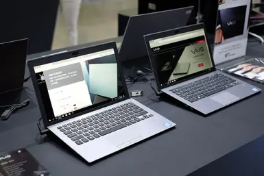 Vaio chính thức giới thiệu 2 mẫu laptop cao cấp tại sự kiện Computex 2018 sau 4 năm rời thị trường