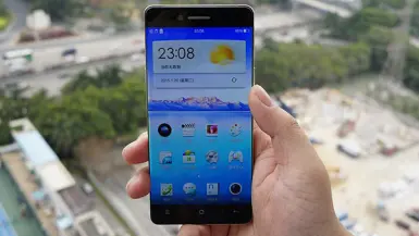 OPPO có thể sẽ ra mắt màn hình cong để cạnh tranh với dòng Galaxy S của Samsung