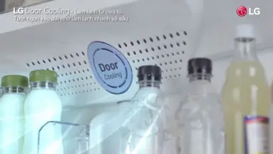 Điều gì giúp tủ lạnh LG hút người dùng?