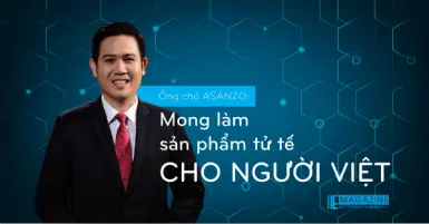 Tìm hiểu về hãng điện tử Asanzo - thương hiệu đang có tốc độ tăng trưởng mạnh mẽ 