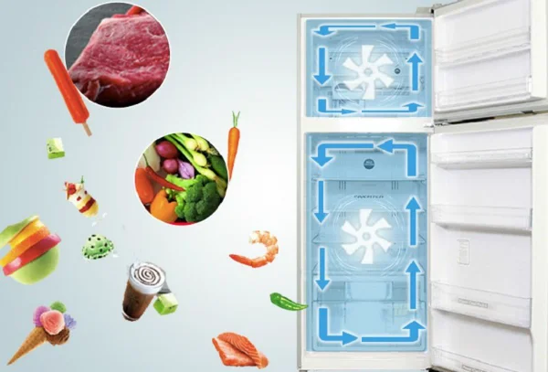 Tìm hiểu các loại công nghệ làm lạnh trên tủ lạnh Sharp