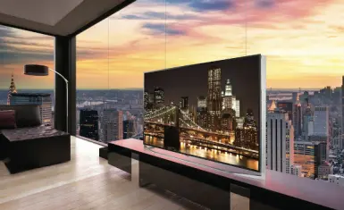 Giải đáp thắc mắc tivi LG của nước nào?