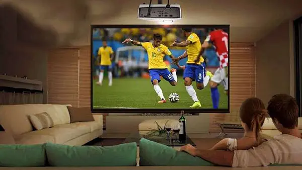 Chia sẻ cách chọn mua tivi để xem bóng đá