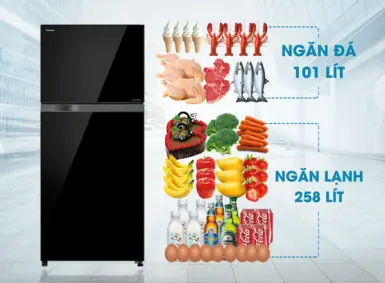 Top 3 sản phẩm tủ lạnh tiết kiệm điện bán chạy
