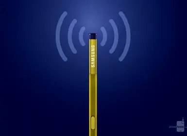 Tìm hiểu chi tiết về bút S-Pen mới trên Galaxy Note9 sắp ra mắt