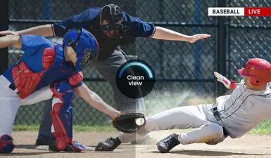 Tìm hiểu về công nghệ lọc nhiễu hình ảnh Clean View trên tivi Samsung