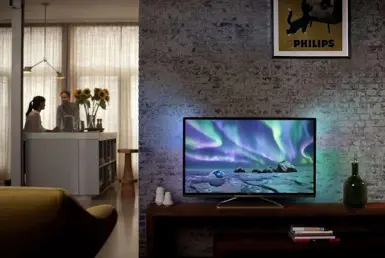 Tìm hiểu về công nghệ Ambilight trên tivi Philips