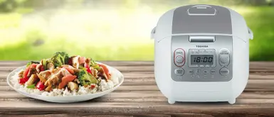 Điểm danh các công nghệ nồi cơm điện hiện đại quen thuộc (P2)