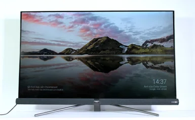 Đánh giá tivi TCL C6: thiết kế cao cấp, tích hợp loa Harman Kardon danh tiếng