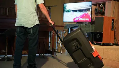 Chia sẻ cách chọn mua loa kéo để hát karaoke cho gia đình