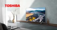 Tìm hiểu về các công nghệ hình ảnh trên tivi Toshiba