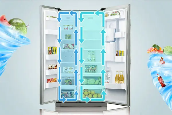 Tìm hiểu công nghệ làm lạnh ứng dụng trên tủ lạnh Samsung