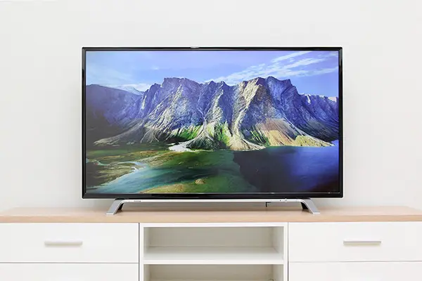 2 mẫu tivi Toshiba 40 inch bán chạy phù hợp cho gia đình có không gian hẹp