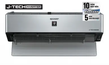 Điểm danh một số công nghệ làm lạnh khử mùi trên máy lạnh Sharp