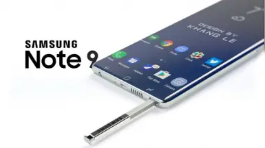 Samsung tung video trailer mới về Galaxy Note9 với nhiều hé lộ thông tin về Pin