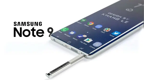 Samsung tung video trailer mới về Galaxy Note9 với nhiều hé lộ thông tin về Pin