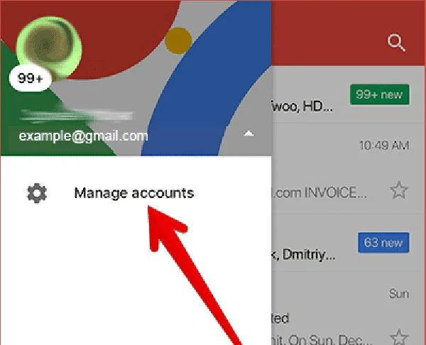 Chia sẻ cách thêm tài khoản Email Yahoo vào Gmail trên iPhone, iPad