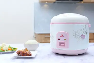 Tiêu chí chọn mua nồi cơm điện cho gia đình dưới 6 thành viên