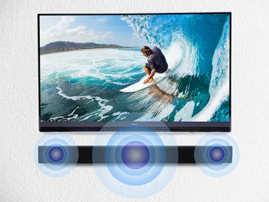 Soundbar tái tạo âm thanh vòm như thế nào?