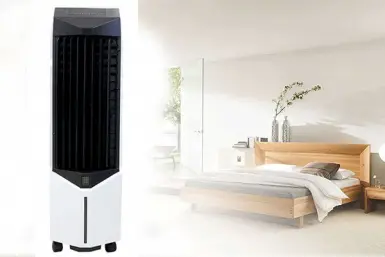 Quạt hơi nước BOSS của nước nào? Xài có tốt không?